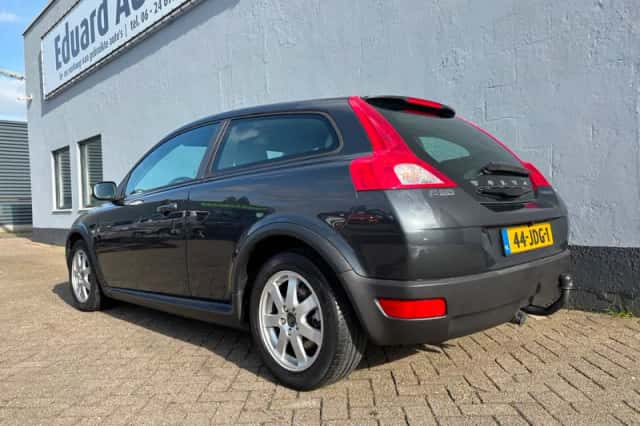 Volvo C30 (2009) thumbnail 4