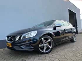 Volvo V60 (2012)