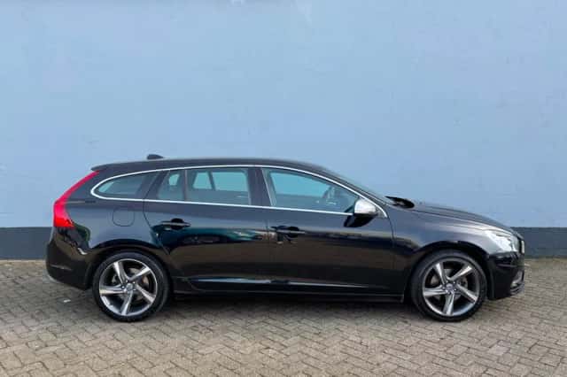 Volvo V60 (2012) thumbnail 5