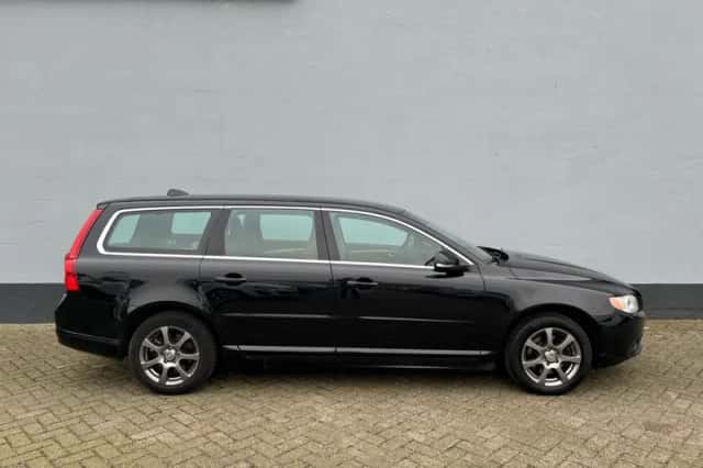Volvo V70 (2011) thumbnail 5
