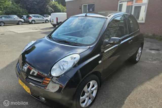 Nissan Micra (2003) thumbnail 1
