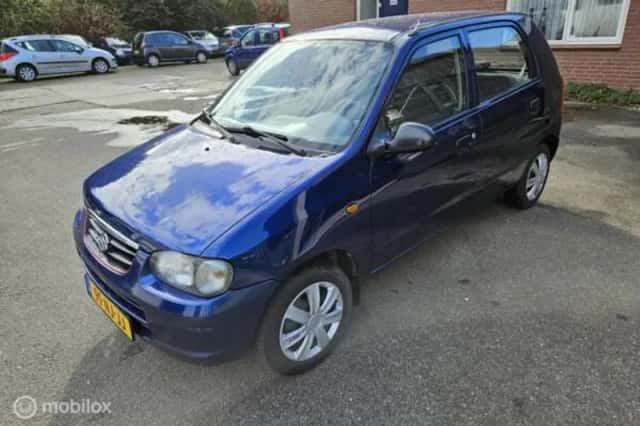 Suzuki Alto (2003) thumbnail 1