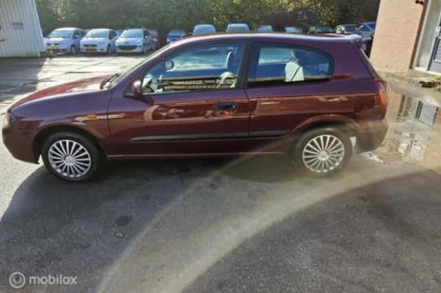 Nissan Almera (2005) thumbnail 2