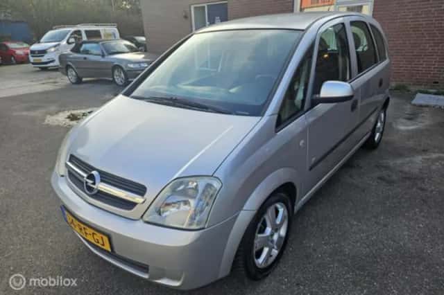Opel Meriva (2005) thumbnail 1