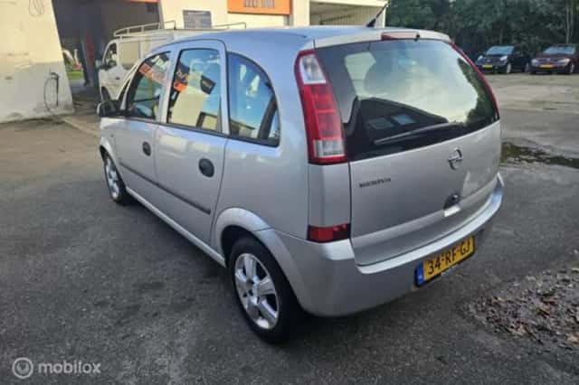 Opel Meriva (2005) thumbnail 6