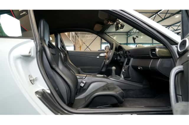 Porsche 911 (2008) thumbnail 2