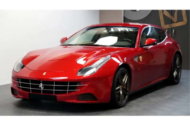 Ferrari FF (2014) thumbnail 1