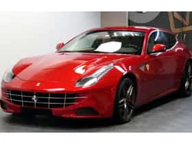 Ferrari FF (2014)