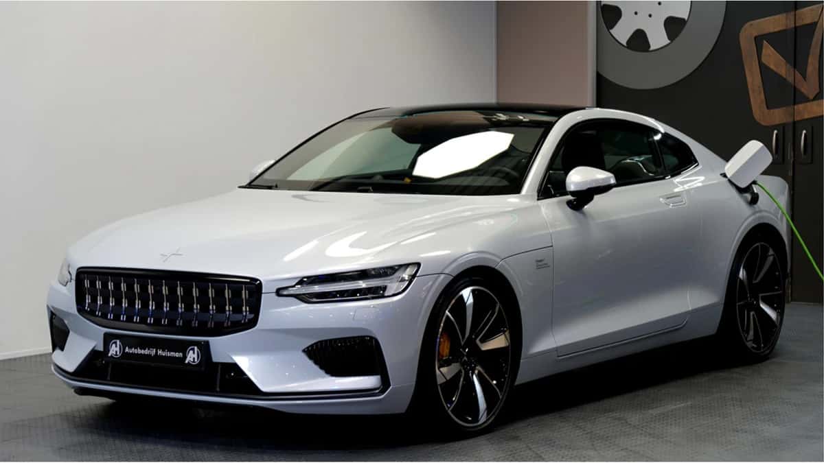 Polestar 1 (2020) — foto 1