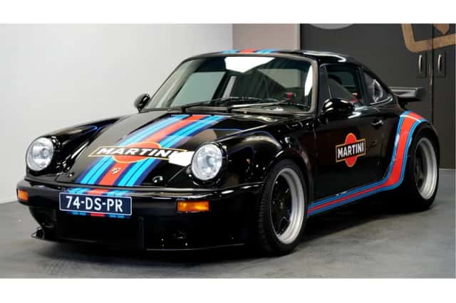 Porsche 911 (1976) thumbnail 1