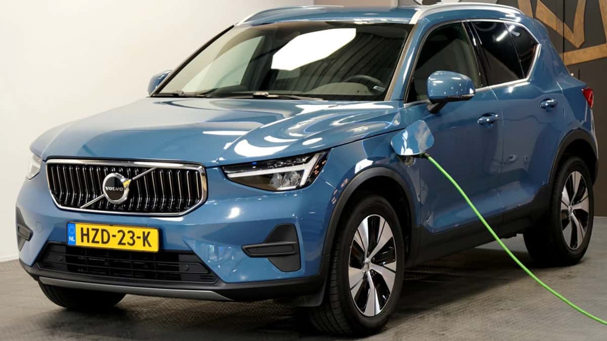 Volvo XC40 (2022) — foto 1
