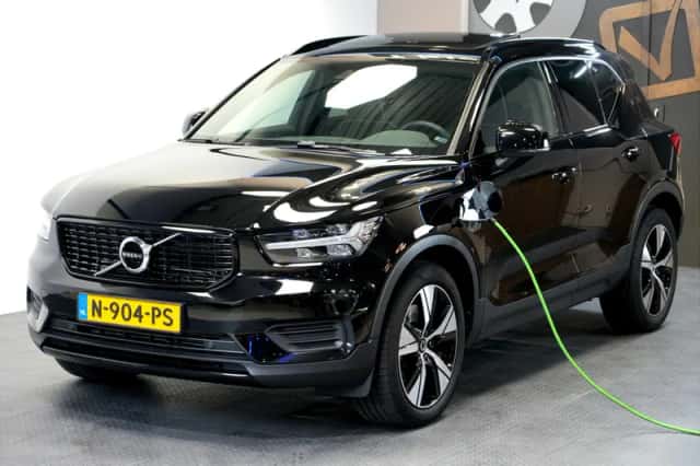 Volvo XC40 (2021) thumbnail 1