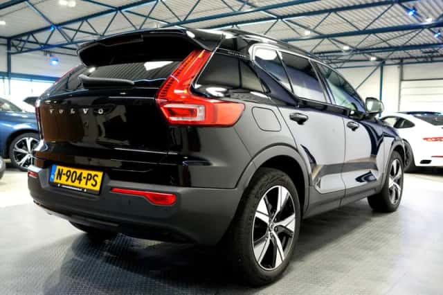 Volvo XC40 (2021) thumbnail 5