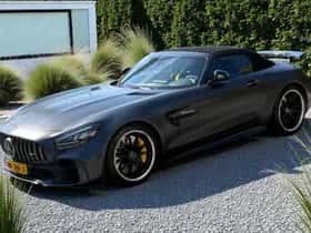 Mercedes-Benz AMG GT (2019)