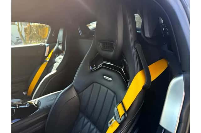 Mercedes-Benz AMG GT (2019) thumbnail 2