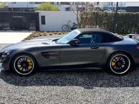 Mercedes-Benz AMG GT (2019) thumbnail 3