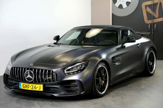 Mercedes-Benz AMG GT (2019) thumbnail 1