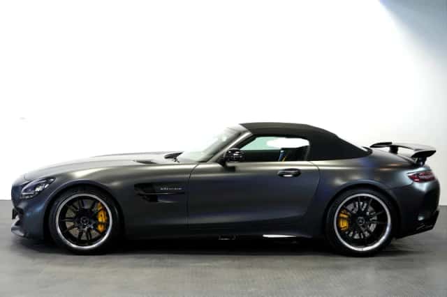 Mercedes-Benz AMG GT (2019) thumbnail 3