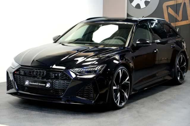 Audi RS6 (2020) thumbnail 1