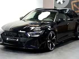 Audi RS6 (2020)