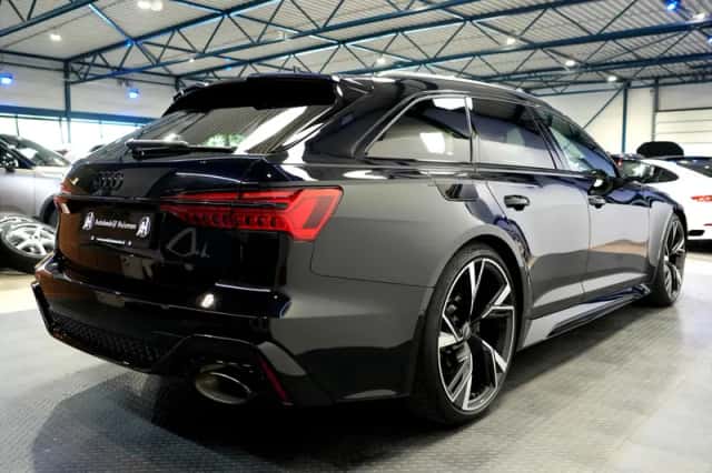 Audi RS6 (2020) thumbnail 5