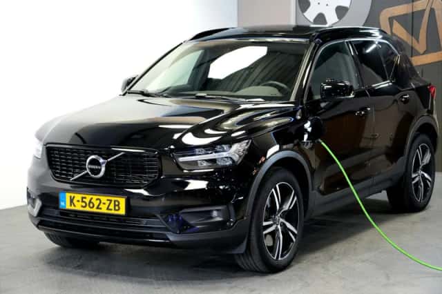 Volvo XC40 (2021) thumbnail 1