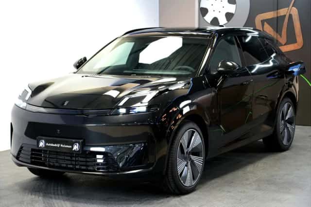 Lynk & Co 08 (2026) thumbnail 1