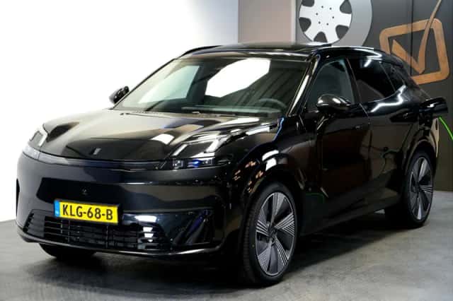 Lynk & Co 08 (2026) thumbnail 1
