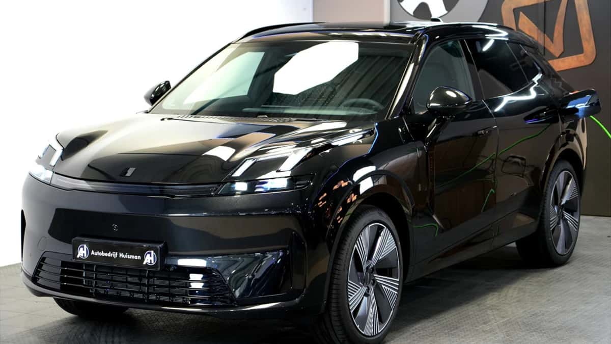 Lynk & Co 08 (2026) — foto 1