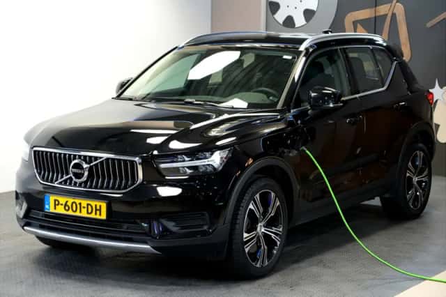 Volvo XC40 (2022) thumbnail 1
