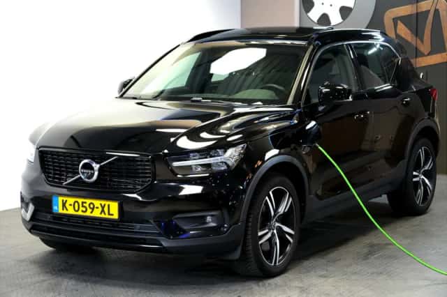 Volvo XC40 (2021) thumbnail 1