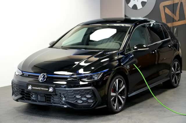 Volkswagen Golf (2026) thumbnail 1