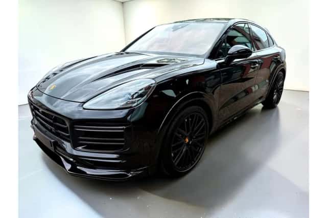 Porsche Cayenne (2020) thumbnail 1