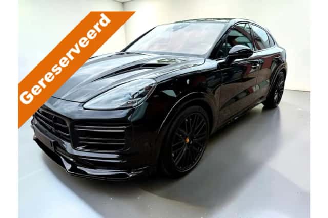 Porsche Cayenne (2020) thumbnail 1