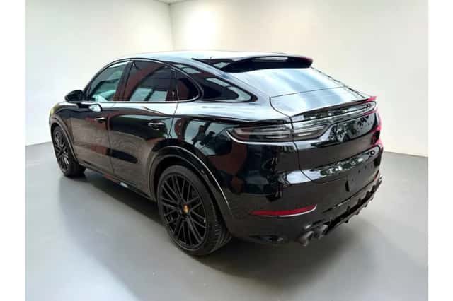 Porsche Cayenne (2020) thumbnail 5
