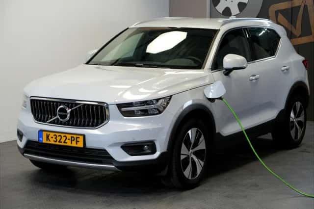 Volvo XC40 (2021) thumbnail 1