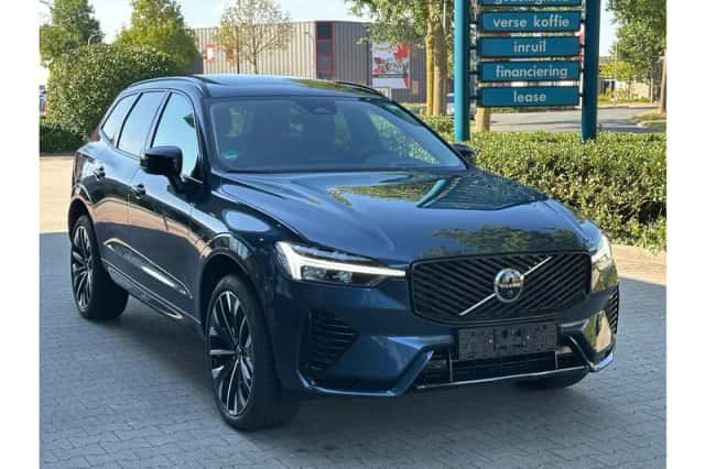 Volvo XC60 (2025) thumbnail 5