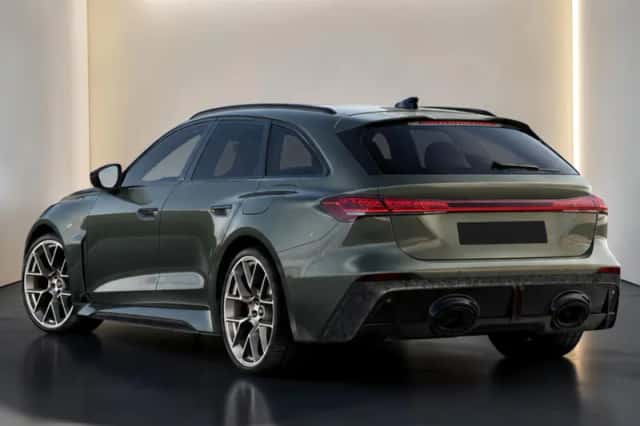 Audi RS 5 (2026) thumbnail 3