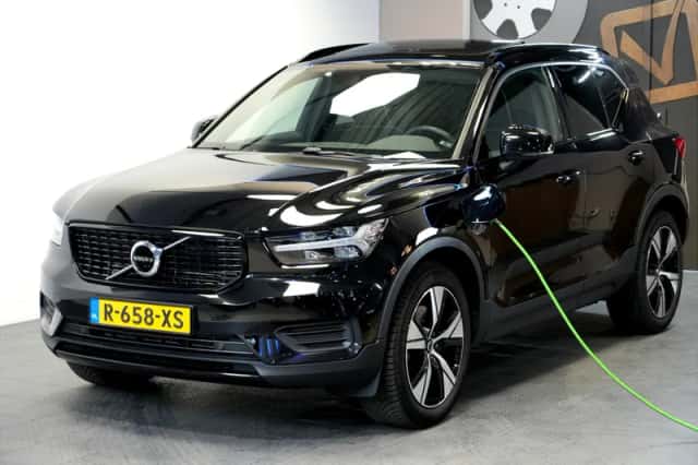 Volvo XC40 (2021) thumbnail 1