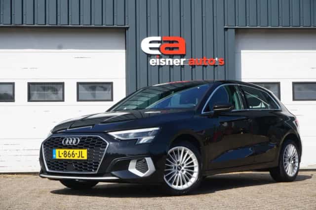 Audi A3 (2021) thumbnail 1