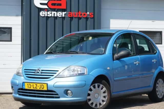 Citroën C3 (2003) thumbnail 1