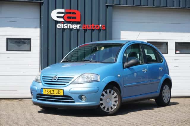 Citroën C3 (2003) thumbnail 4