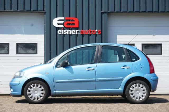 Citroën C3 (2003) thumbnail 5