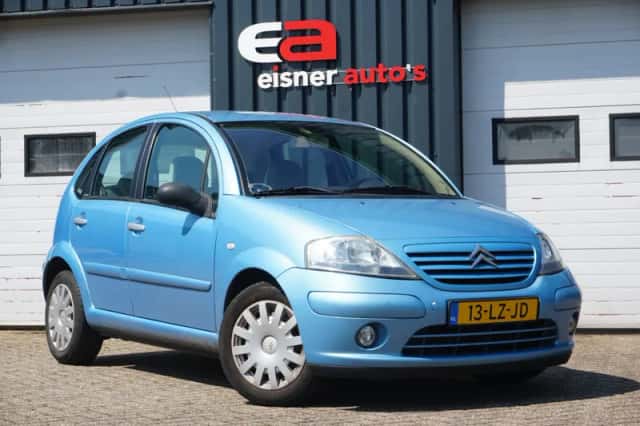 Citroën C3 (2003) thumbnail 6