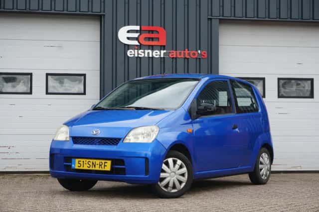 Daihatsu Cuore (2006) thumbnail 4