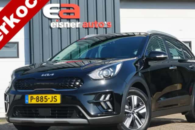 Kia Niro (2022) thumbnail 1