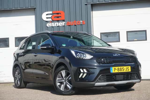 Kia Niro (2022) thumbnail 2