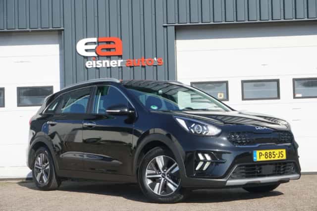 Kia Niro (2022) thumbnail 5