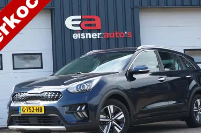 Kia Niro (2019) thumbnail 1