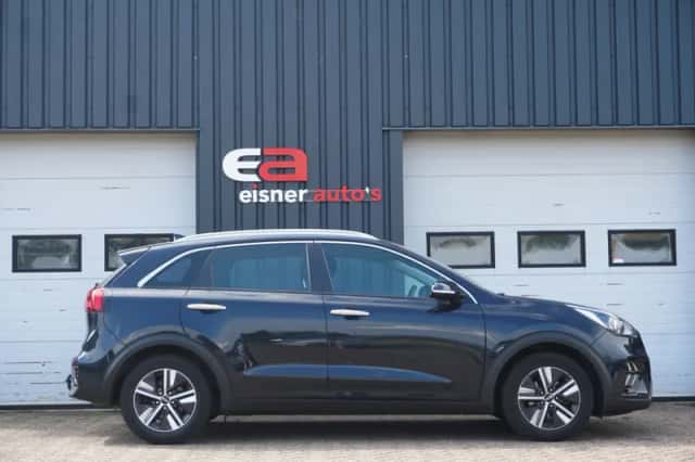 Kia Niro (2019) thumbnail 6